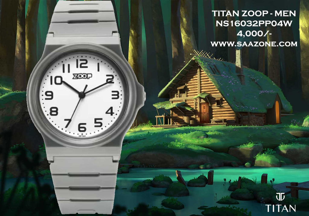Titan Zoop for Kids 16032PP04