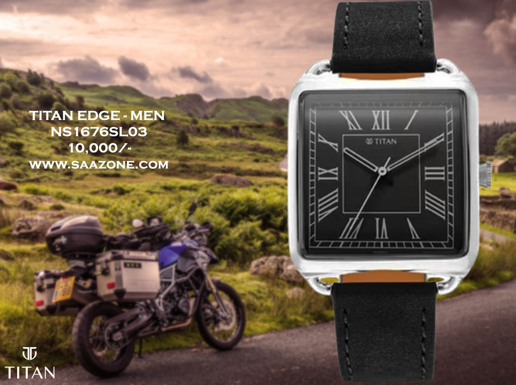 Titan Retro Revive for Men 1676SL03