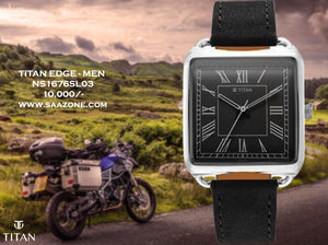 Titan Retro Revive for Men 1676SL03