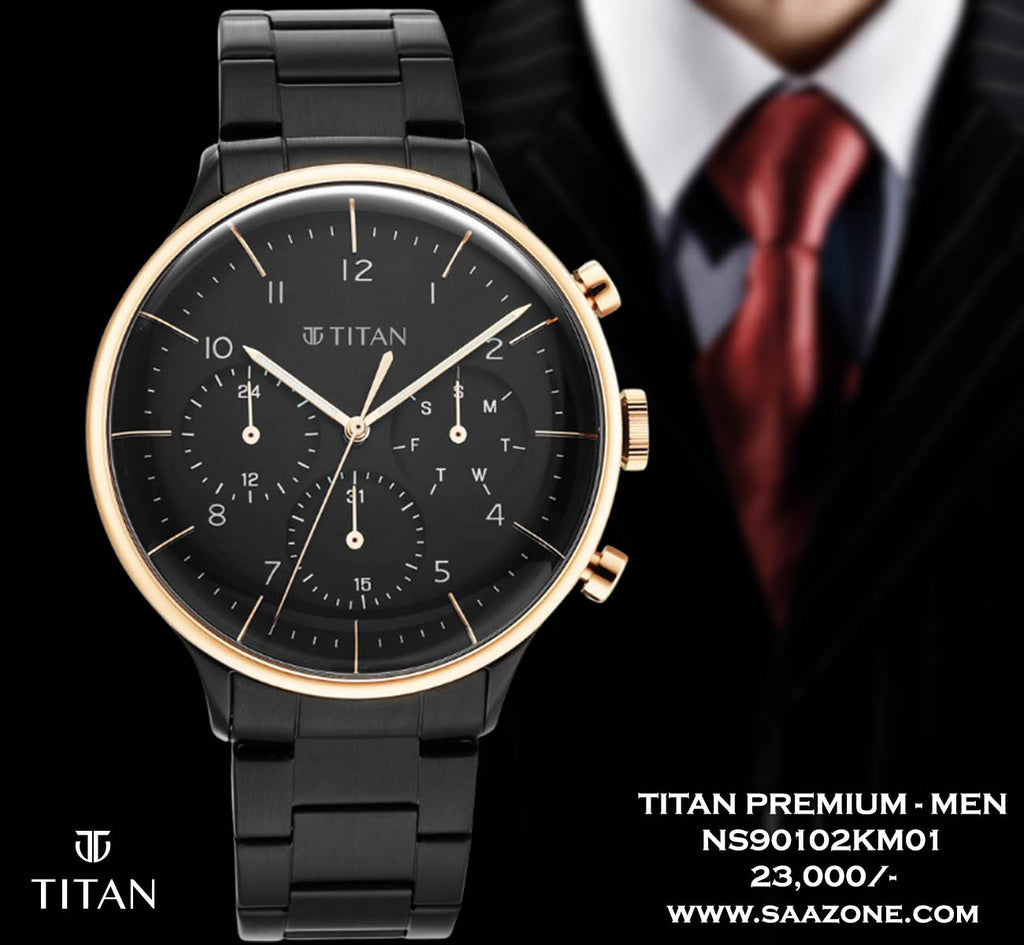 Titan Urban Magic for Men 90102KM01