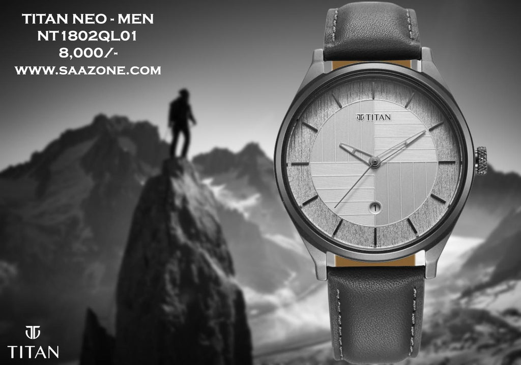 Titan Neo Economy For Men 1802QL01