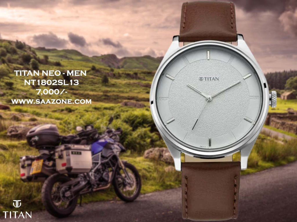 Titan Gradient Dial for Men 1802SL13