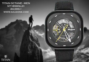 Titan Octane Aerobatics for Men 1859NL01