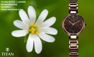Titan Raga Delight For Ladies 2608QM02