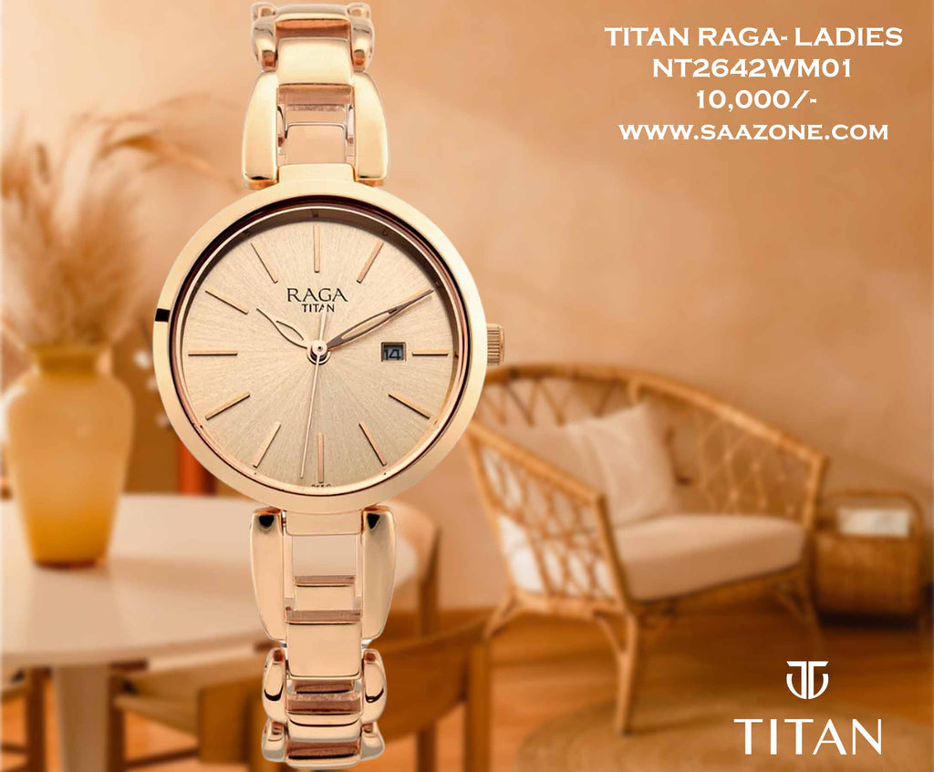 Raga Viva Trendsetter for Ladies 2642WM01