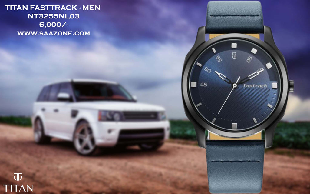 Fastrack Stunners for Men 3255NL03