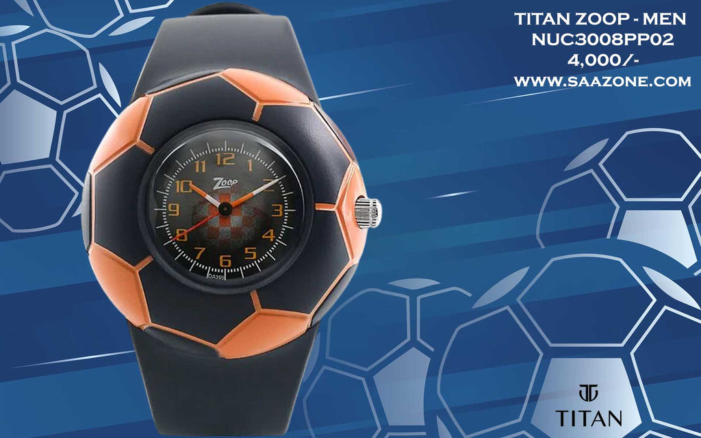 Zoop Black Dial for Boys Kids C3008PP02