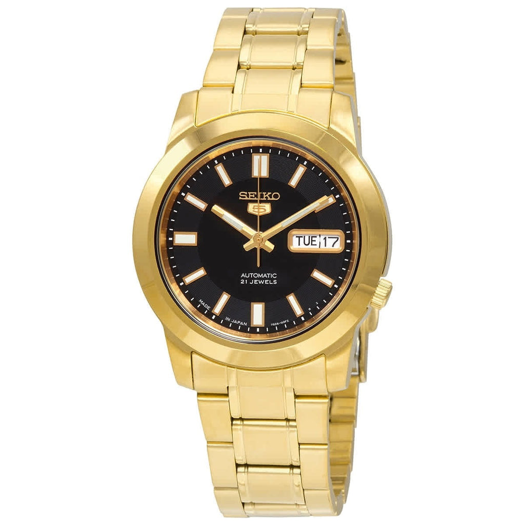 Seiko 5 Automatic Gold SNKK22J1