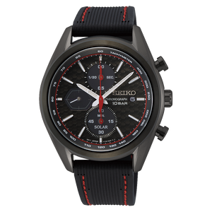 Seiko Solar Powered Quartz Chronograph SSC777P1