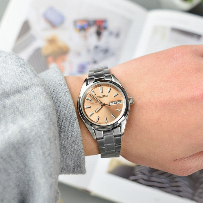 SEIKO Quartz Conceptual Series for Ladies SUR351P1