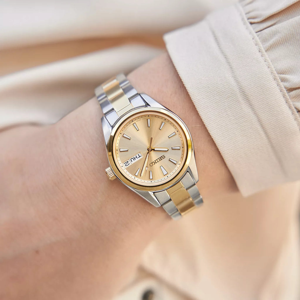 SEIKO Quartz Conceptual Series for Ladies SUR354P1
