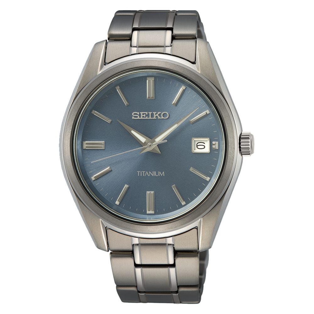 SEIKO Titanium SUR371P1