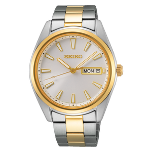 Seiko Conceptual Quartz Analogue Watch SUR446P1