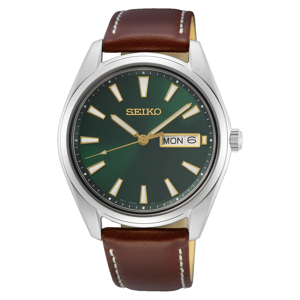Seiko Conceptual Quartz Analogue Watch SUR449P1