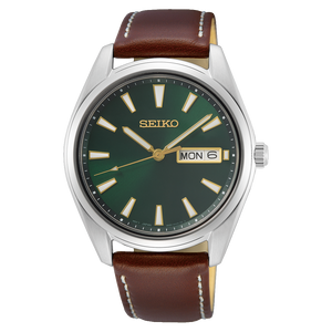 Seiko Conceptual Quartz Analogue Watch SUR449P1