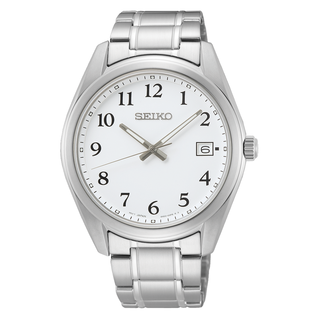 Seiko Conceptual Quartz Analogue Watch SUR459P1