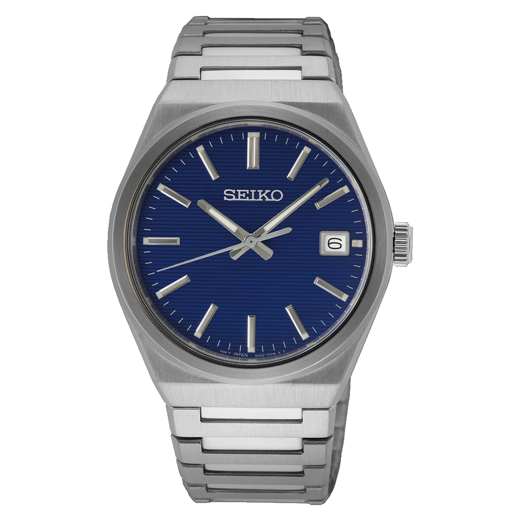 Seiko Conceptual Quartz Analogue Watch SUR555P1