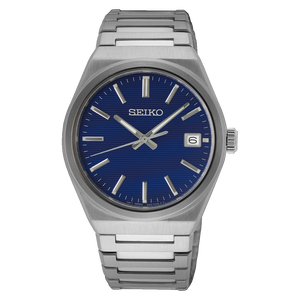 Seiko Conceptual Quartz Analogue Watch SUR555P1