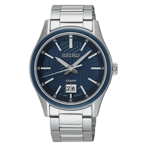 Seiko Conceptual Quartz Analogue Watch SUR559P1