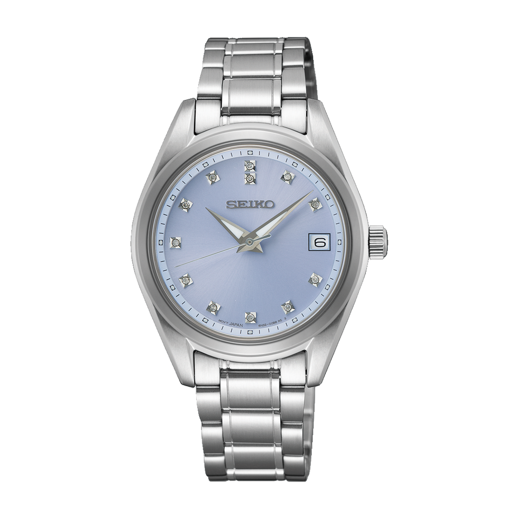 SEIKO Quartz Conceptual Series for Ladies with Diamonds SUR581P1