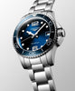 Longines HYDROCONQUEST, L3.370.4.96.6 Quartz Watch 32mm Dial