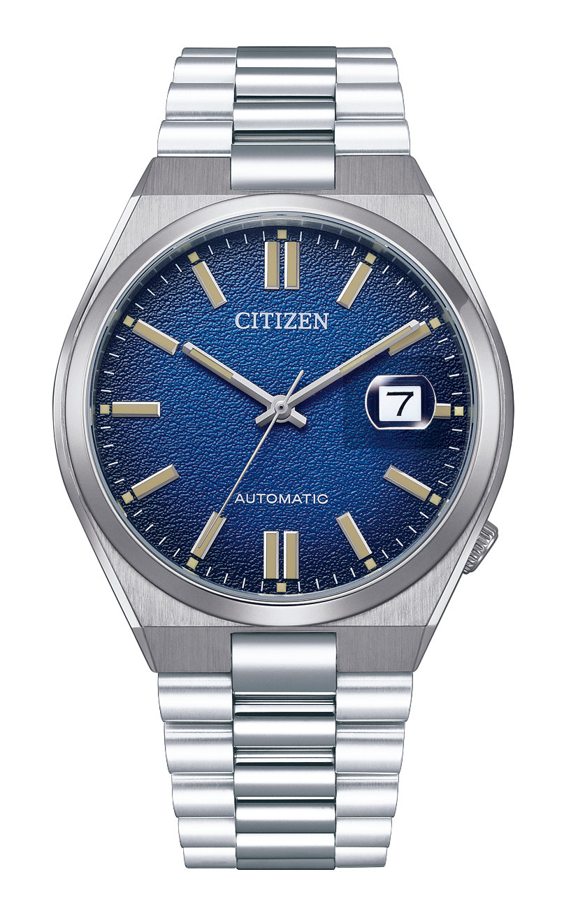Citizen Automatic Tsuyosa Collection Men NJ0151-88L
