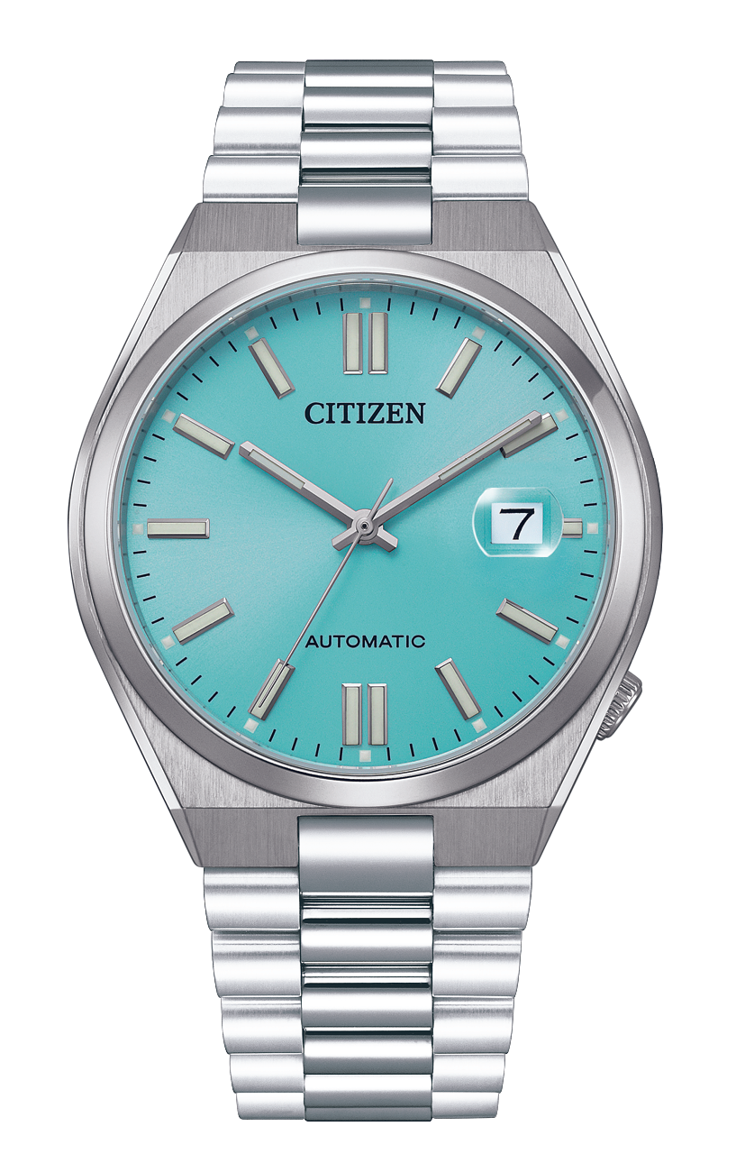 Citizen Automatic Tsuyosa Collection Men NJ0151-88M