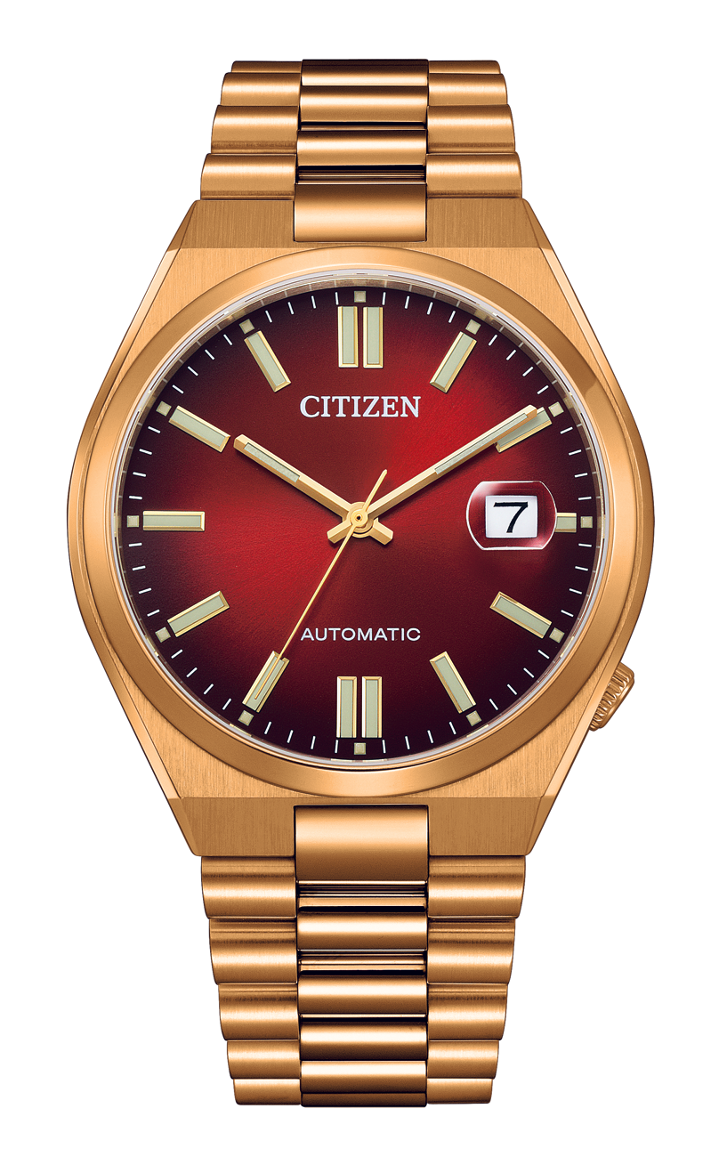 Citizen Automatic Tsuyosa Collection Men NJ0153-82X