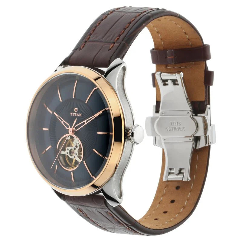 Titan Automatic for Men 1796KL03