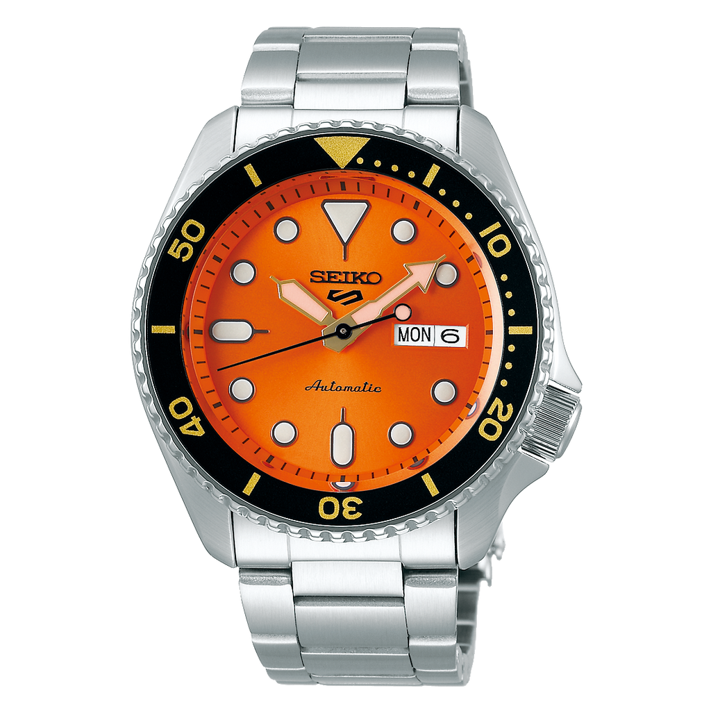 Seiko 5 Sports Automatic Japan SRPD59K1