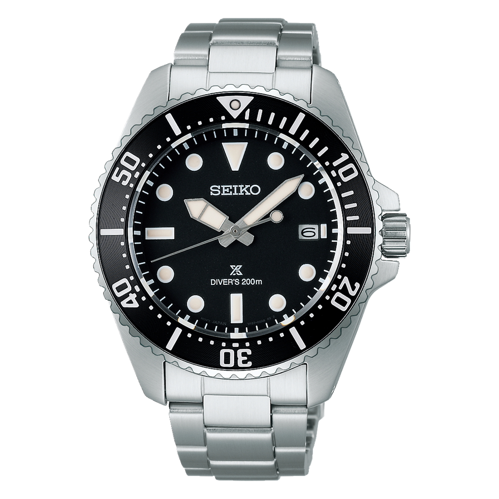 Seiko Solar Quartz Diver Series SNE597P1