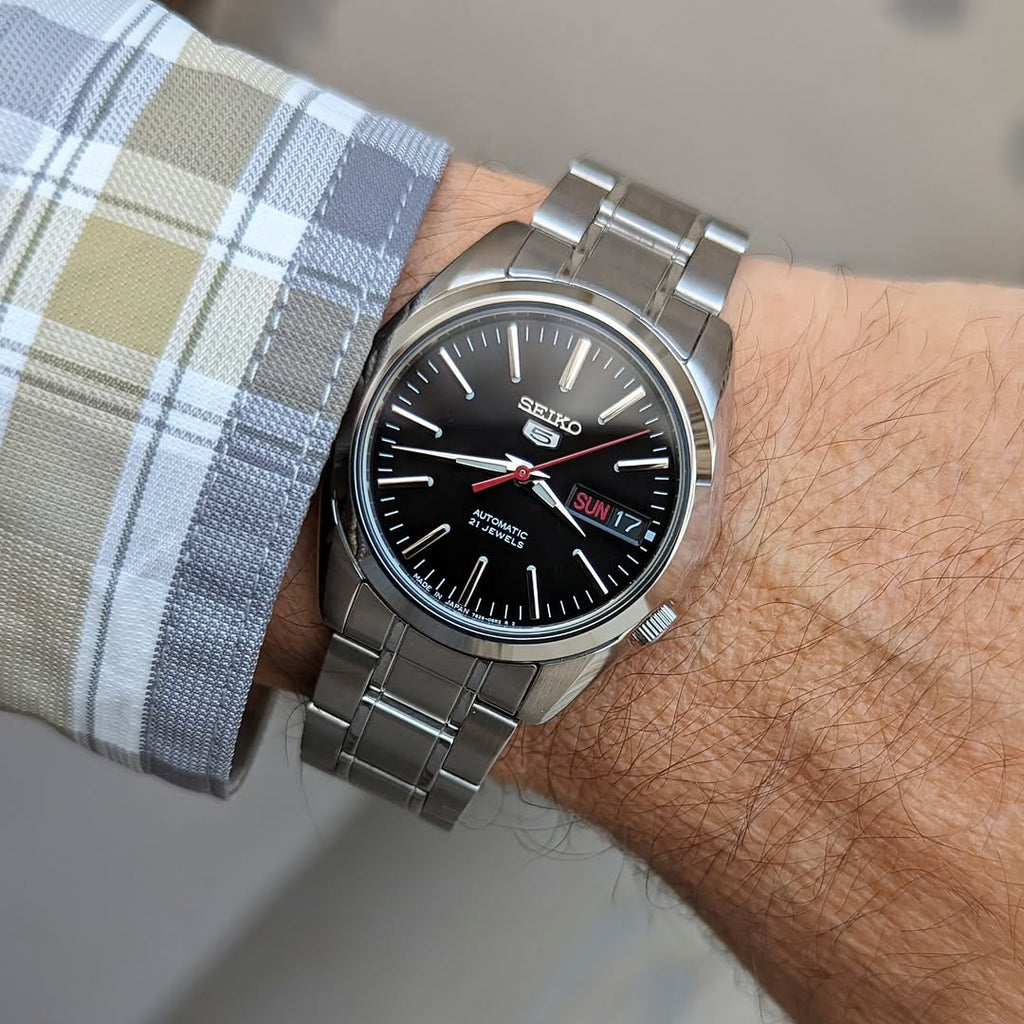Seiko 5 Automatic Japan SNKL45J1