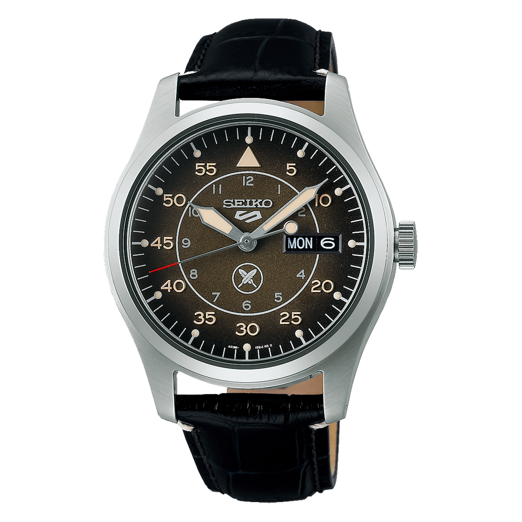 Seiko 5 Sports SRPL31K1 Yuto Horigome Limited Edition
Limited edition of 4,000 pieces