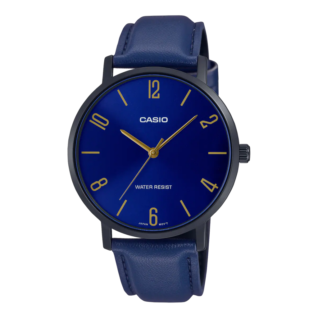 Casio Men Enticer Series MTP-VT01BL-2