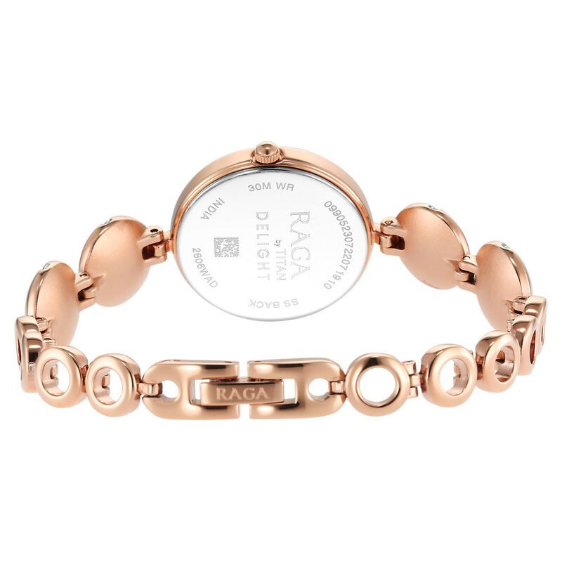 Titan Raga for Ladies - 2606KM01