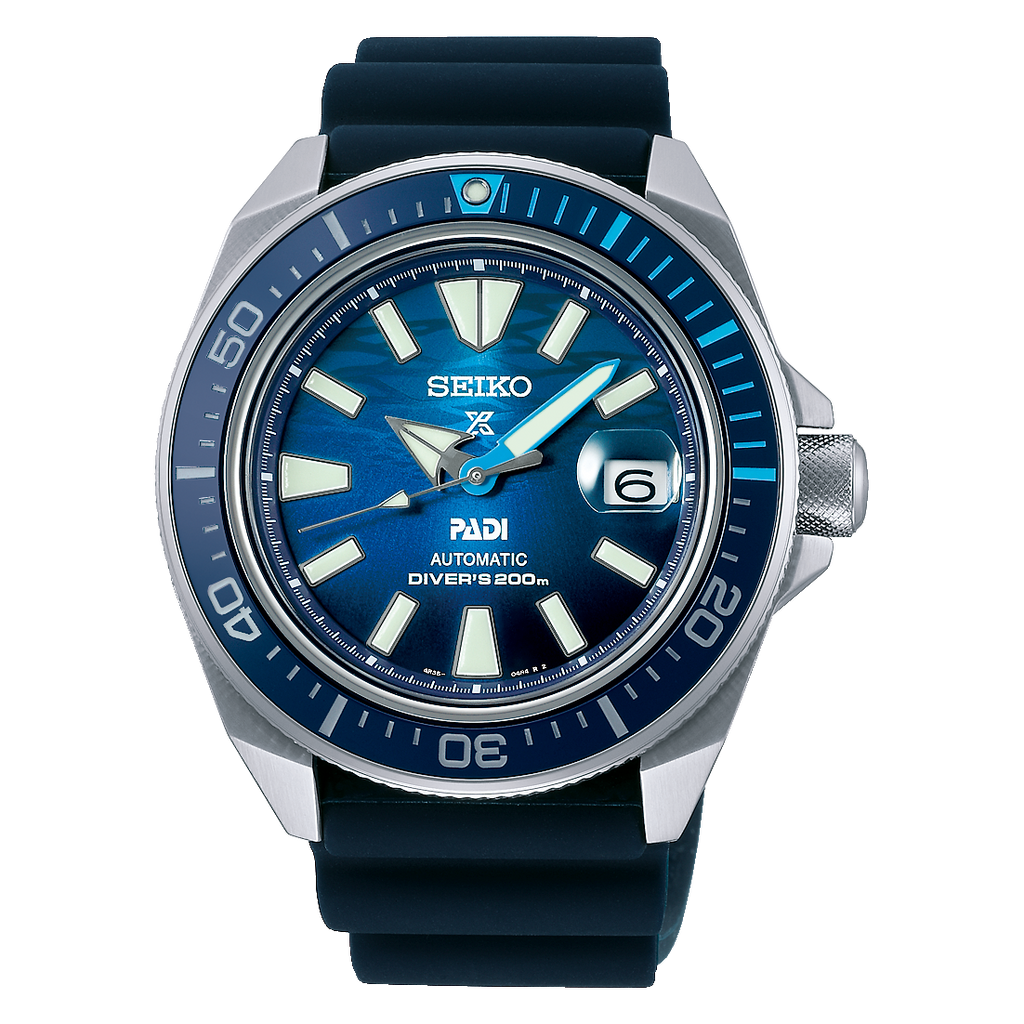 Seiko Prospex Sea Automatic SRPJ93J1 - Padi Special Edition