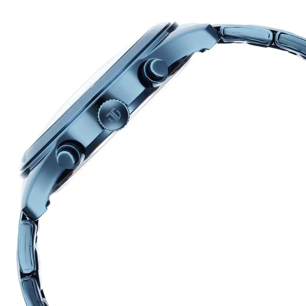 Titan Neo Splash for Men - Blue Stainless Steel