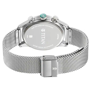 Titan Elmnt for Men - Mesh Band 1805SM04