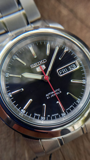 Seiko 5 Automatic Japan SNKE53J1