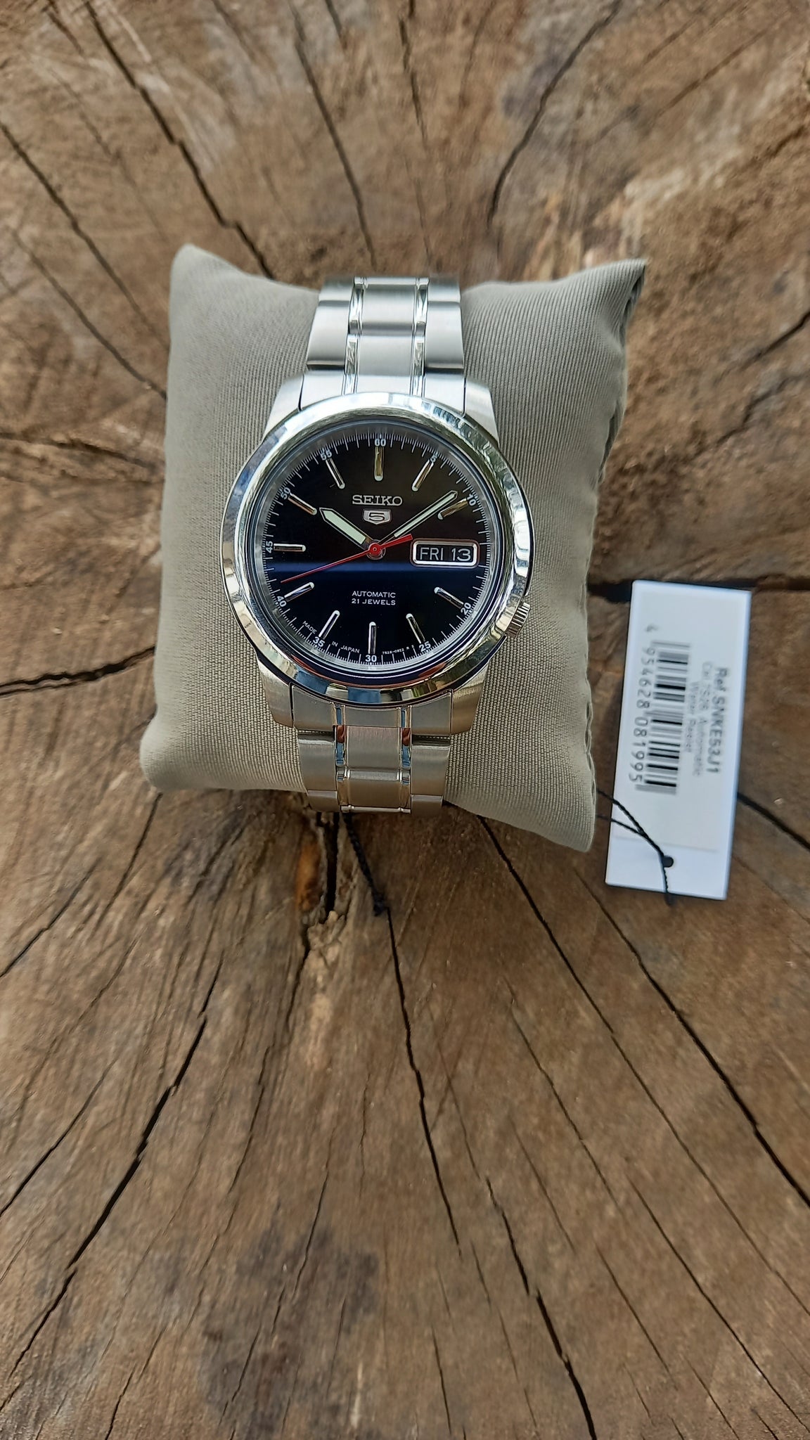 Seiko 5 Automatic Japan SNKE53J1