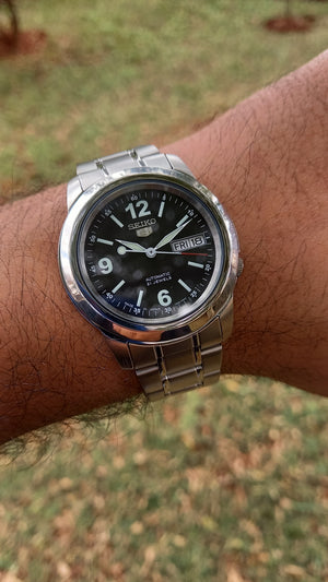 Seiko 5 Automatic Japan SNKE63J1