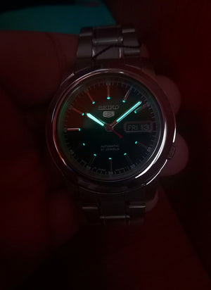 Seiko 5 Automatic Japan SNKE51J1