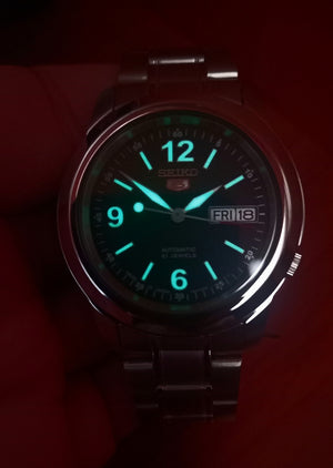 Seiko 5 Automatic Japan SNKE63J1
