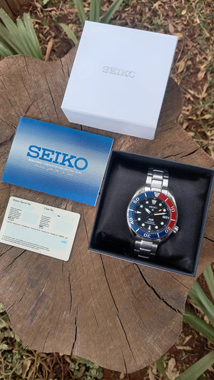 Seiko Prospex Sumo PADI Sapphire Automatic Diver's Watch SPB181J1