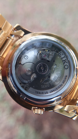 Seiko 5 Automatic Gold SNKK22J1