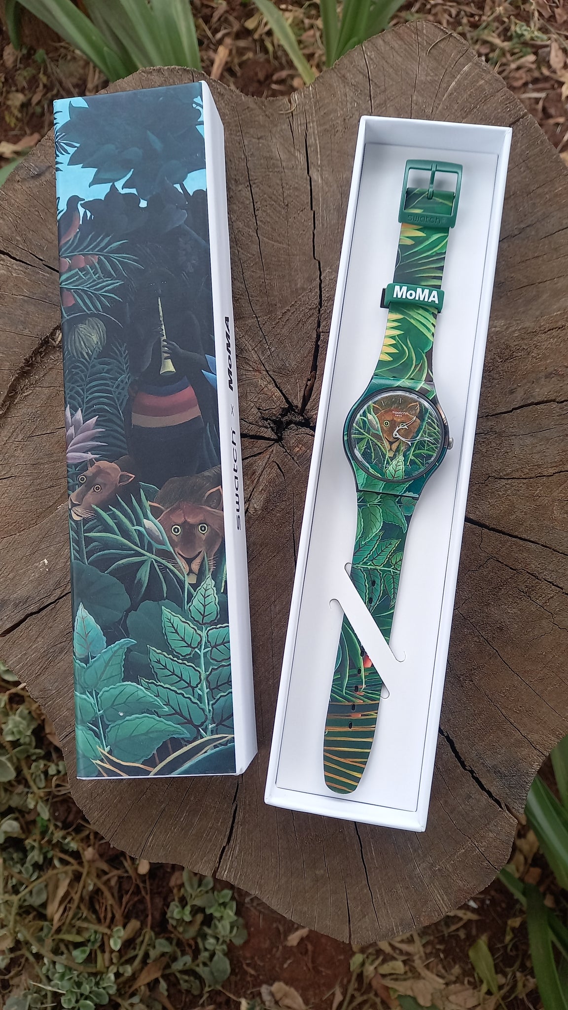 The Dream - Swatch Unisex