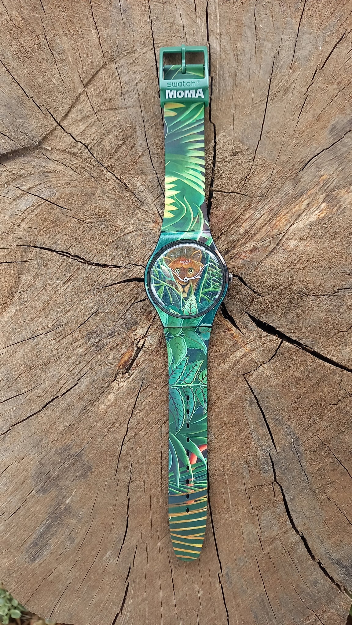 The Dream - Swatch Unisex