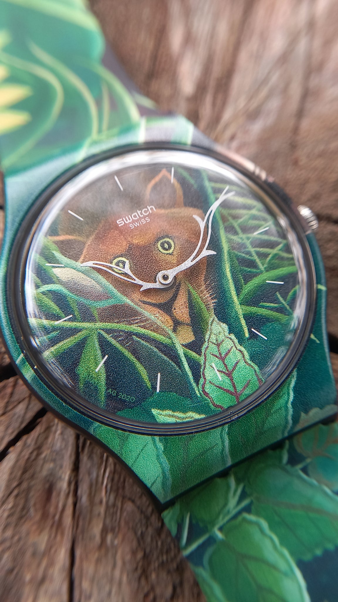 The Dream - Swatch Unisex
