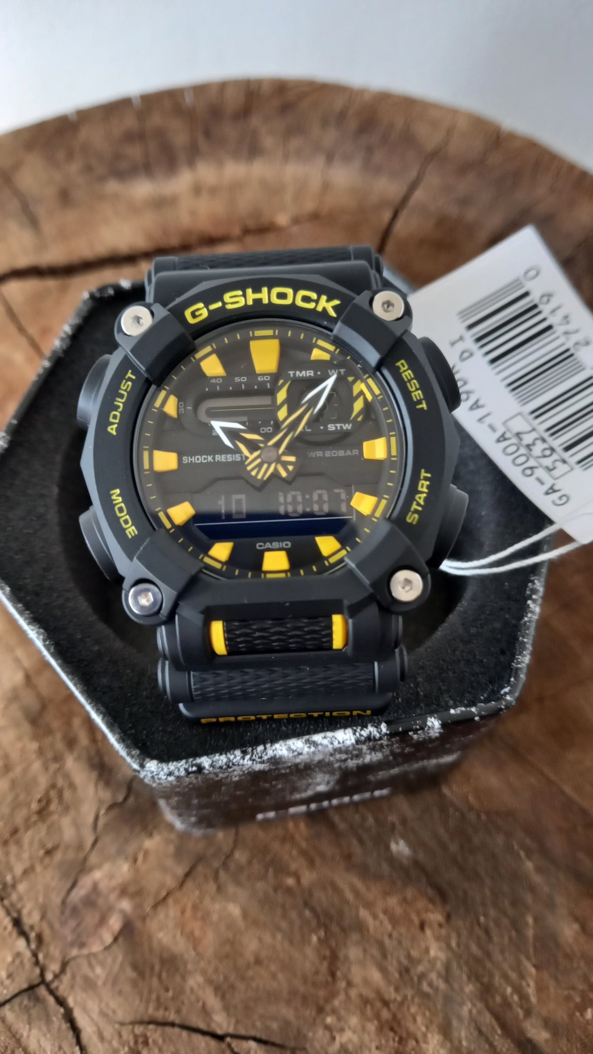 Casio G-SHOCK GA-900A-1A9
