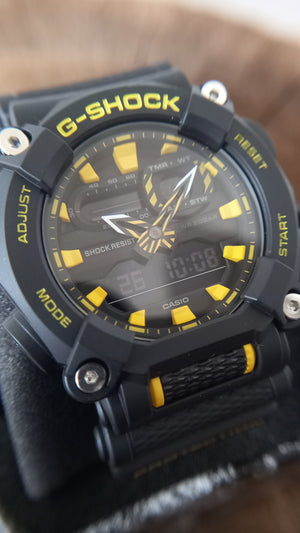Casio G-SHOCK GA-900A-1A9